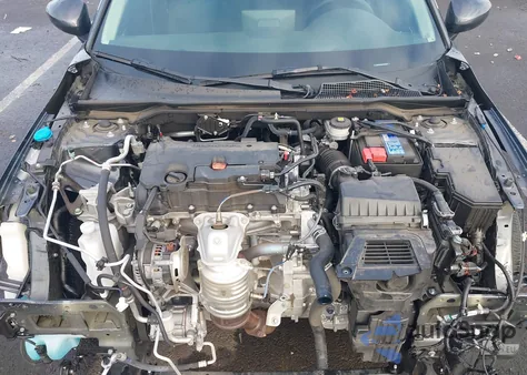 2024 Honda Civic Lx from USA, damaged, VIN 2HGFE2F22RH534028